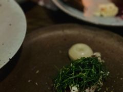 烤海鲈鱼配百里香奶油-BOR Eatery(安福路店)