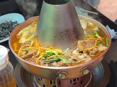 -京悦南门涮羊肉·羊蝎子火锅(田林路店)