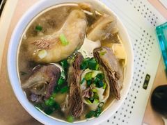 牛爽腩-九记牛腩