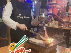-咕咕站韩国料理(紫金港店)