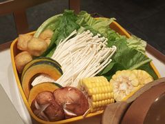 -润园四季椰子鸡火锅(南山海岸城店)