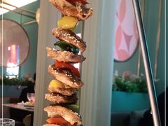 -蜜桃花开·中西融合菜E&W(南长街店)