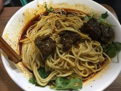 牛肉面-花市豌杂面(民生路店)