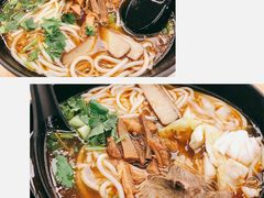 -三千粉牛肉米粉(来客茂店)