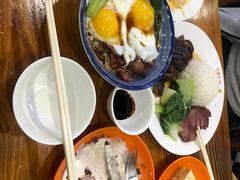 -澳门陈光记烧味饭店(南京德基广场店)