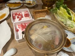 -古关火锅店(古北水镇景区店)