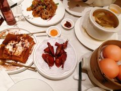 -十二粤味·顺德菜·烧鹅点心(五四广场店)