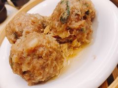 陈皮蒸牛肉球-点都德(大茶楼店)