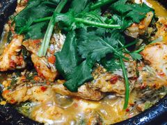 huo dun yu-妈妈的味道(和顺古镇店)