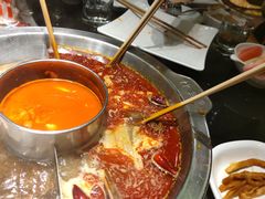 -竹犇番茄火锅(长风街店)