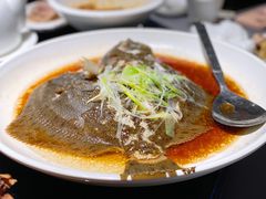 清蒸多宝鱼-徐记海鲜(汉城湖|太奥店)