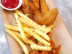 小吃拼盘-必胜客(瑞虹店)