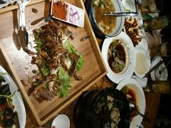 android_upload_pic-阿罗新疆菜(人民广场店)