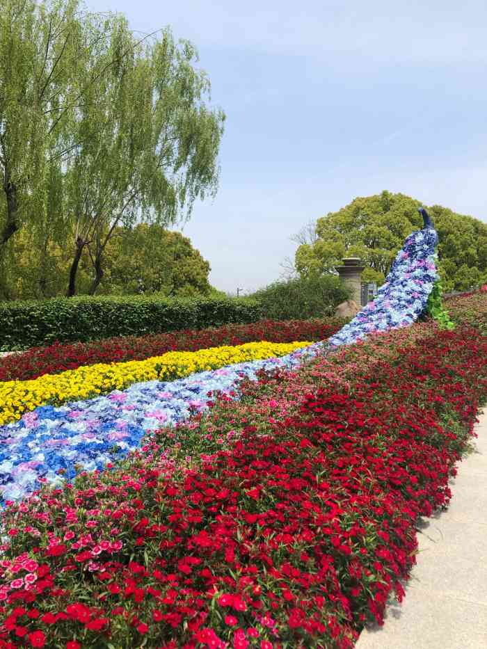 奉浦四季生态园-"奉贤四季生态园又叫唐顿庄园,坐落在上海市.