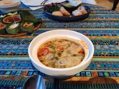 冬阴功汤-食肆&Fourteen(武林夜市店)