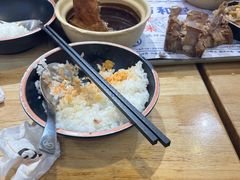 -万和春排骨砂锅米饭(新业广场店)