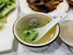 牛肉丸汤-潮州菜馆(十里河店)