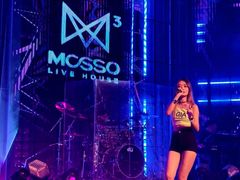 -MOSSO·Liveshow(M3香港广场店)