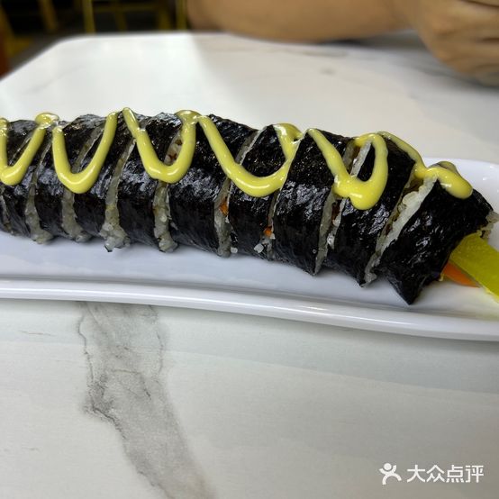 韩式玉玉子简餐