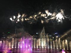 -欢乐海岸水秀剧场