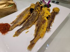 干炸小黄鱼-咪咪川菜(太乙路店)