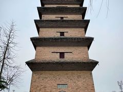 -正定古城-开元寺