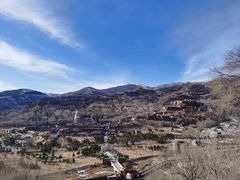 -五台山风景名胜区