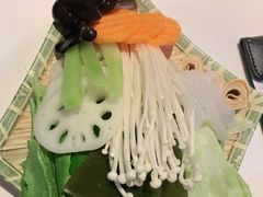 -鱼酷活鱼烤鱼(人信汇商场店)