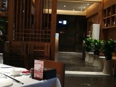 大堂-四季民福烤鸭店(望京旺角店)