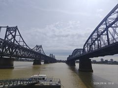 -鸭绿江断桥