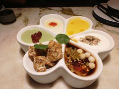 -绿茶餐厅(乐峰广场店)