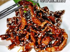 酥香脆菇-枣子树·素食餐厅(普陀山店)