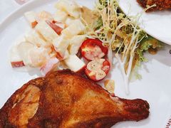 -香港深仔记茶餐厅(东门店)