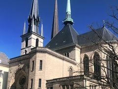 -卢森堡圣母教堂