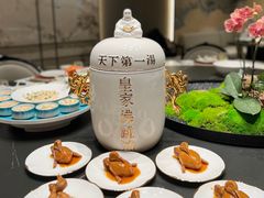 -翕间食·精致淮扬菜(江苏大剧院店)