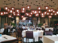 大堂-观澜湖酒店·邀月庭中餐厅