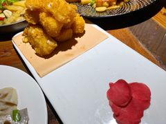脆皮鲜奶-豆蔻电影主题餐厅(四牌楼店)