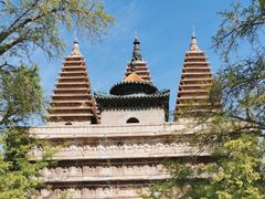 -北京石刻艺术博物馆(五塔寺)
