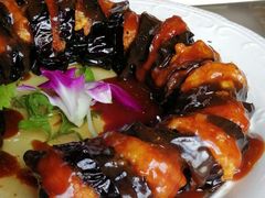 -大眼锅贴饺子(河西店)