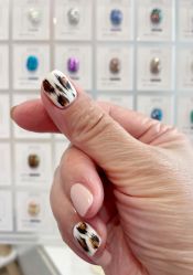 -M Nails & Beauty美甲美睫美体