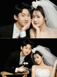 -薇视觉婚纱摄影工作室·婚纱照·结婚照