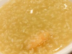 南瓜红薯粥-台北楚楚园馅饼粥(虹桥南丰城店)