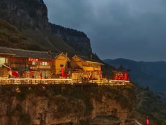 -芦芽山旅游度假区