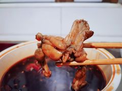 嘉陵楼特色招牌馋嘴蛙-嘉陵楼馋嘴城(簋街总店)