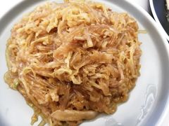 肉炒酸菜粉-京滨饭店·餐厅(阜外大街店)
