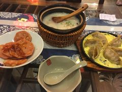 -吴记粥铺·淮扬小馆(欧尚店)