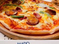 -MADO冰淇淋咖啡馆(淘金店)