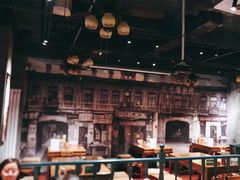 大堂-北三老太太烧烤(人生一串上榜店)