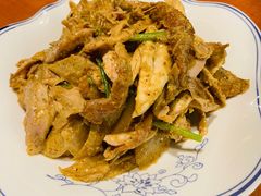 -辣子鸡背(九龙山店)