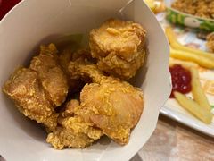 魔法鸡块-德克士(汝河路店)